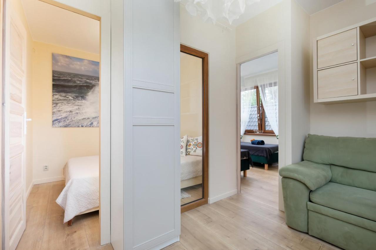 Veranda Domy I Apartament Pobierowo Buitenkant foto