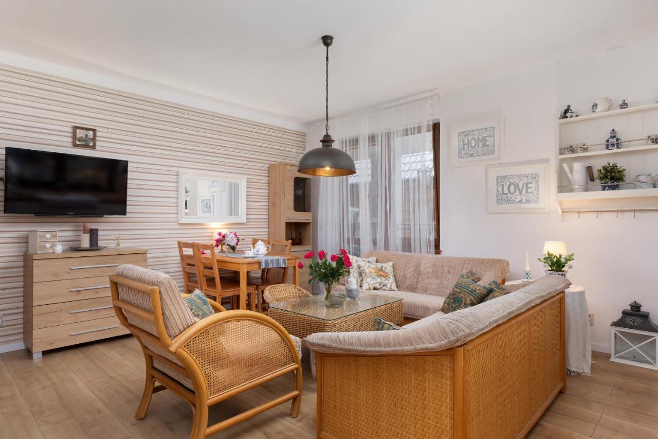 Veranda Domy I Apartament Pobierowo Buitenkant foto