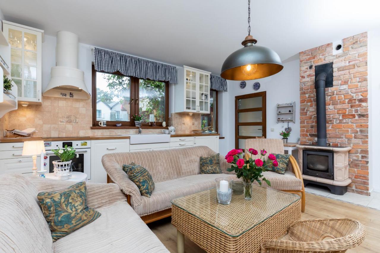 Veranda Domy I Apartament Pobierowo Buitenkant foto