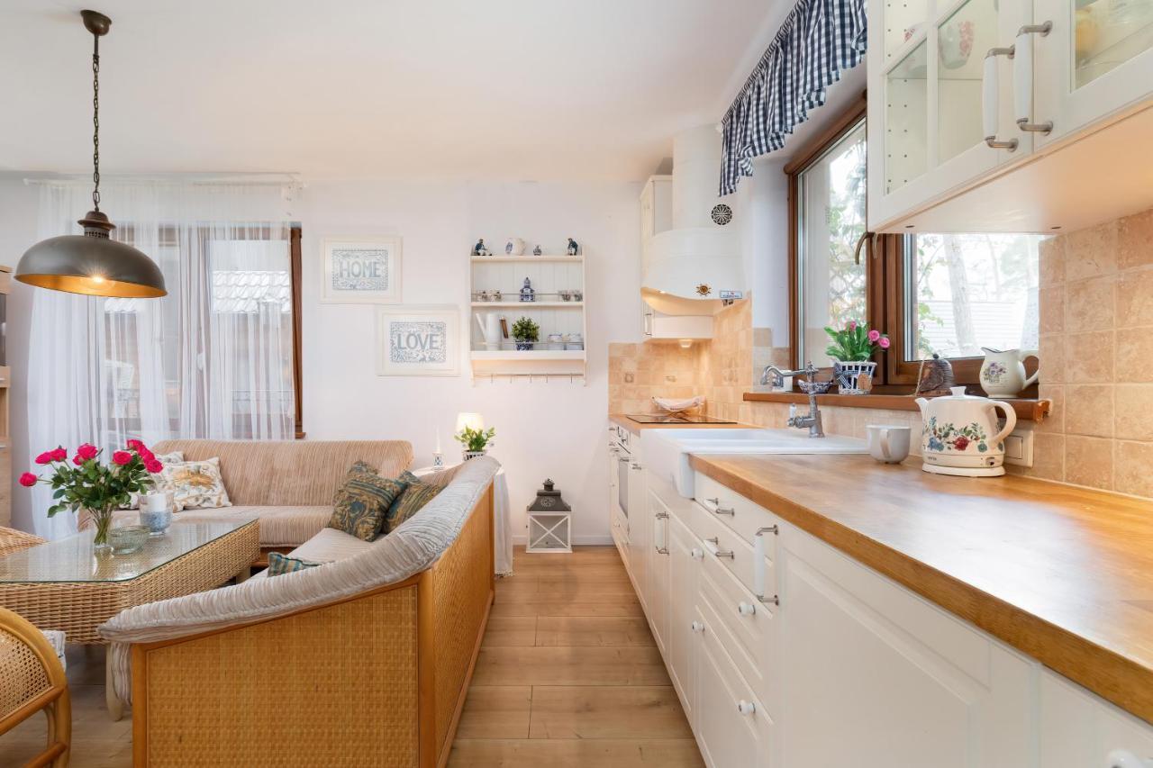Veranda Domy I Apartament Pobierowo Buitenkant foto