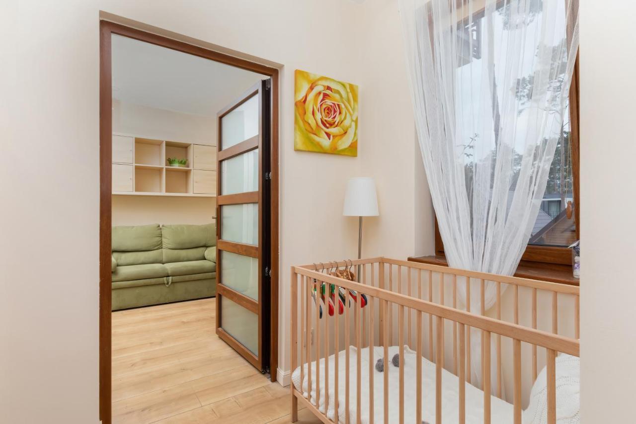 Veranda Domy I Apartament Pobierowo Buitenkant foto