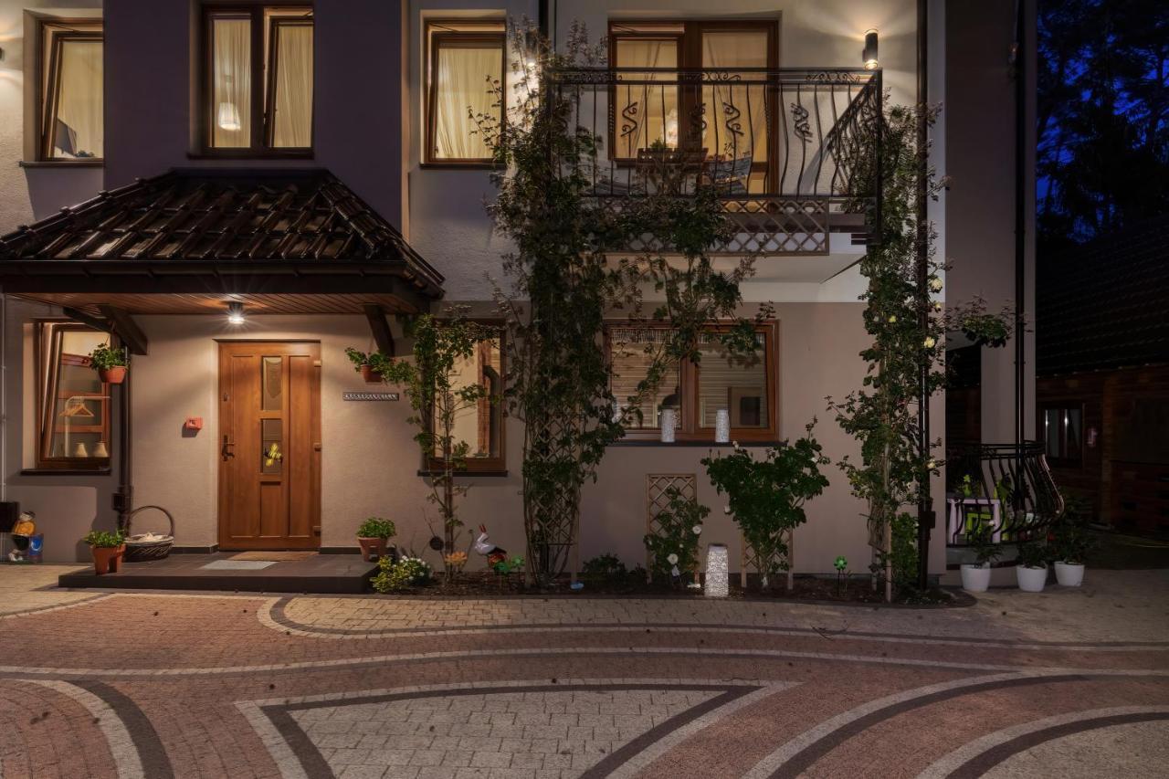 Veranda Domy I Apartament Pobierowo Buitenkant foto