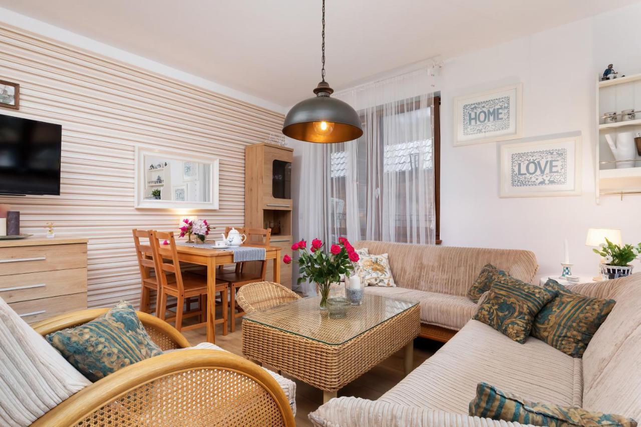 Veranda Domy I Apartament Pobierowo Buitenkant foto