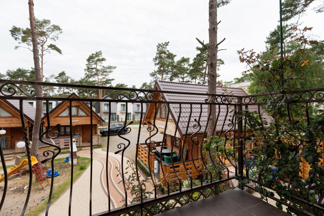 Veranda Domy I Apartament Pobierowo Buitenkant foto