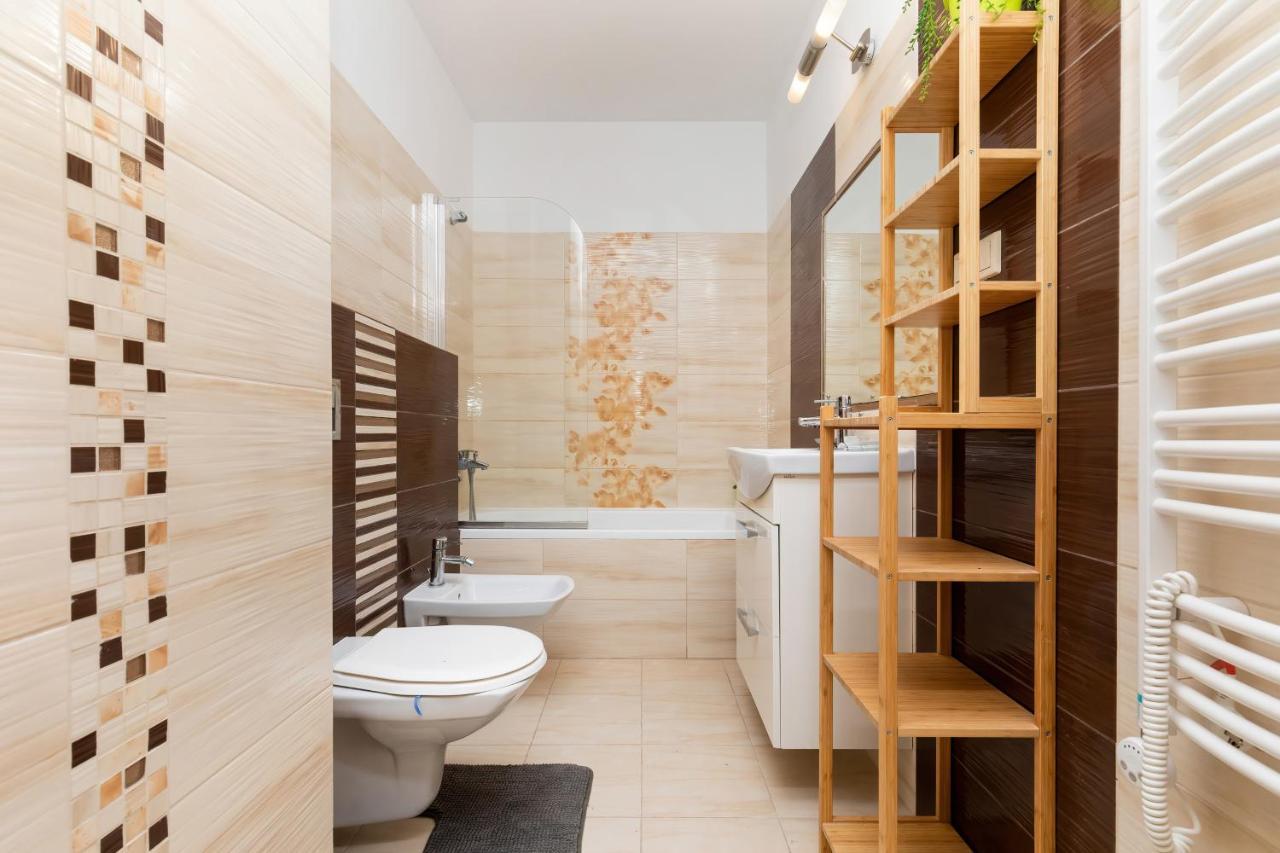 Veranda Domy I Apartament Pobierowo Buitenkant foto