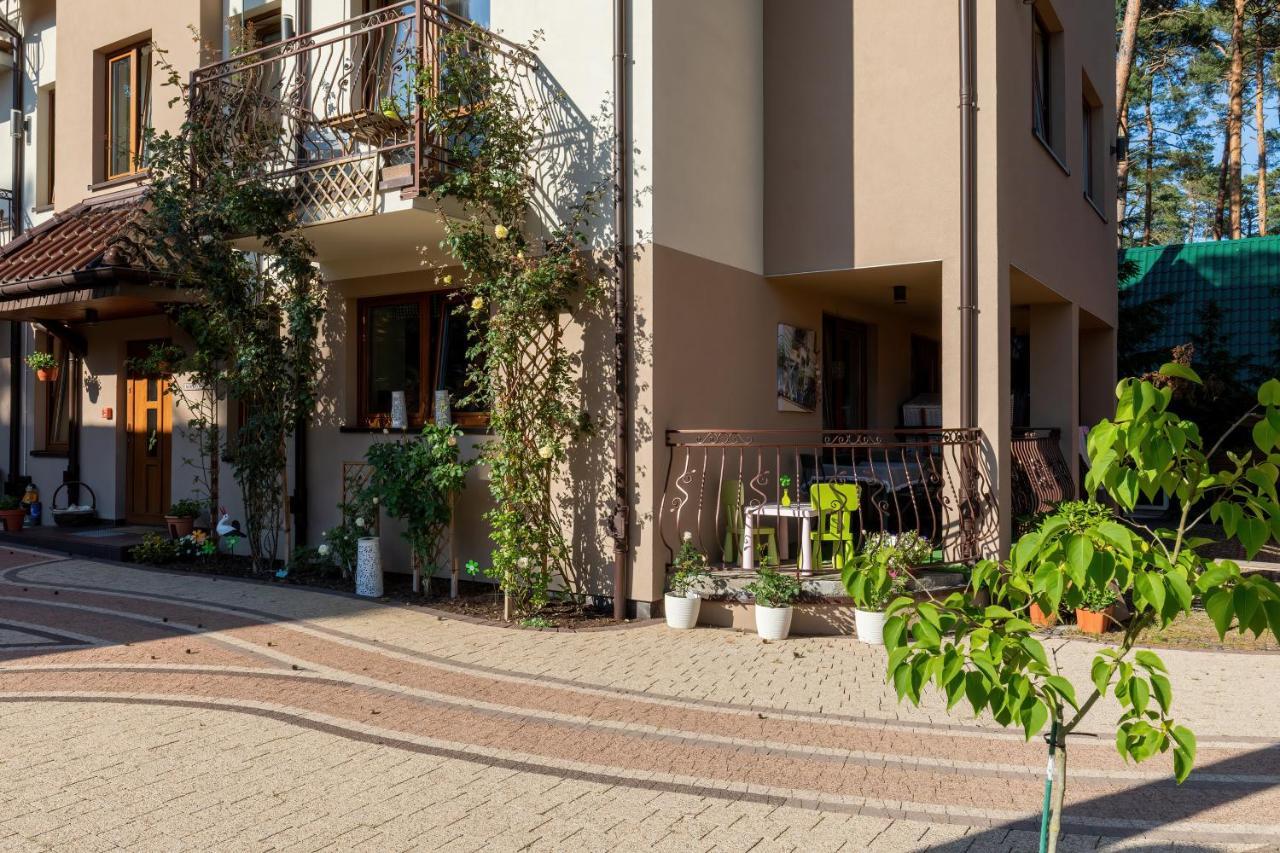 Veranda Domy I Apartament Pobierowo Buitenkant foto