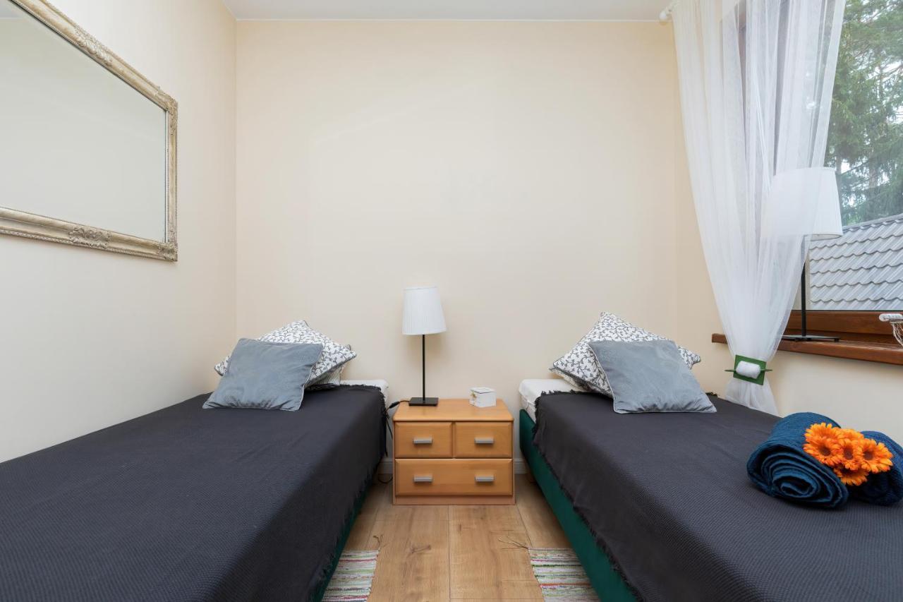 Veranda Domy I Apartament Pobierowo Buitenkant foto