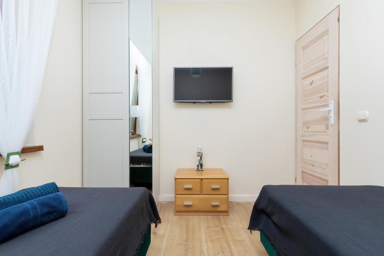 Veranda Domy I Apartament Pobierowo Buitenkant foto
