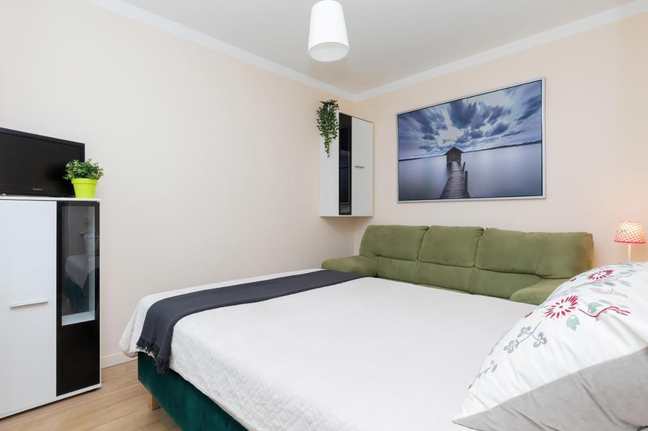 Veranda Domy I Apartament Pobierowo Buitenkant foto