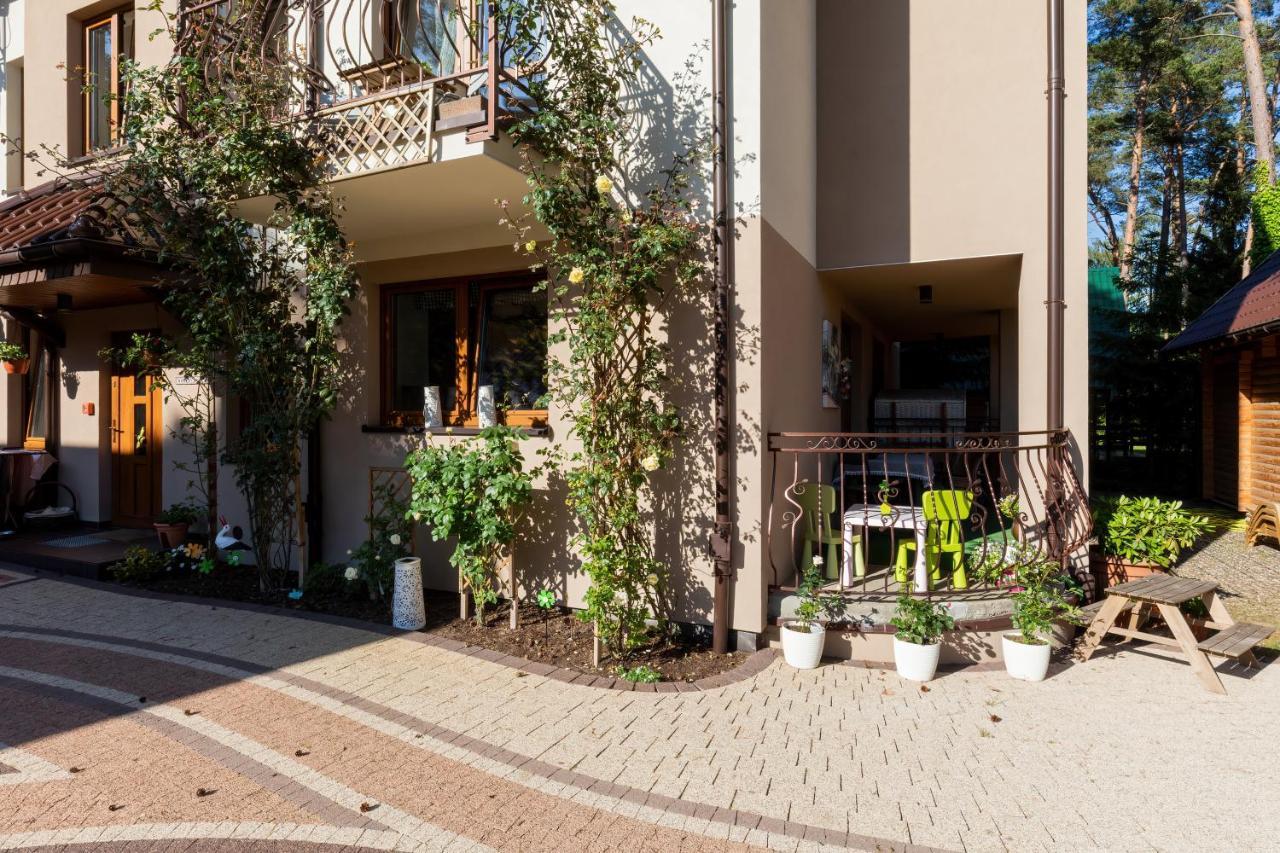 Veranda Domy I Apartament Pobierowo Buitenkant foto