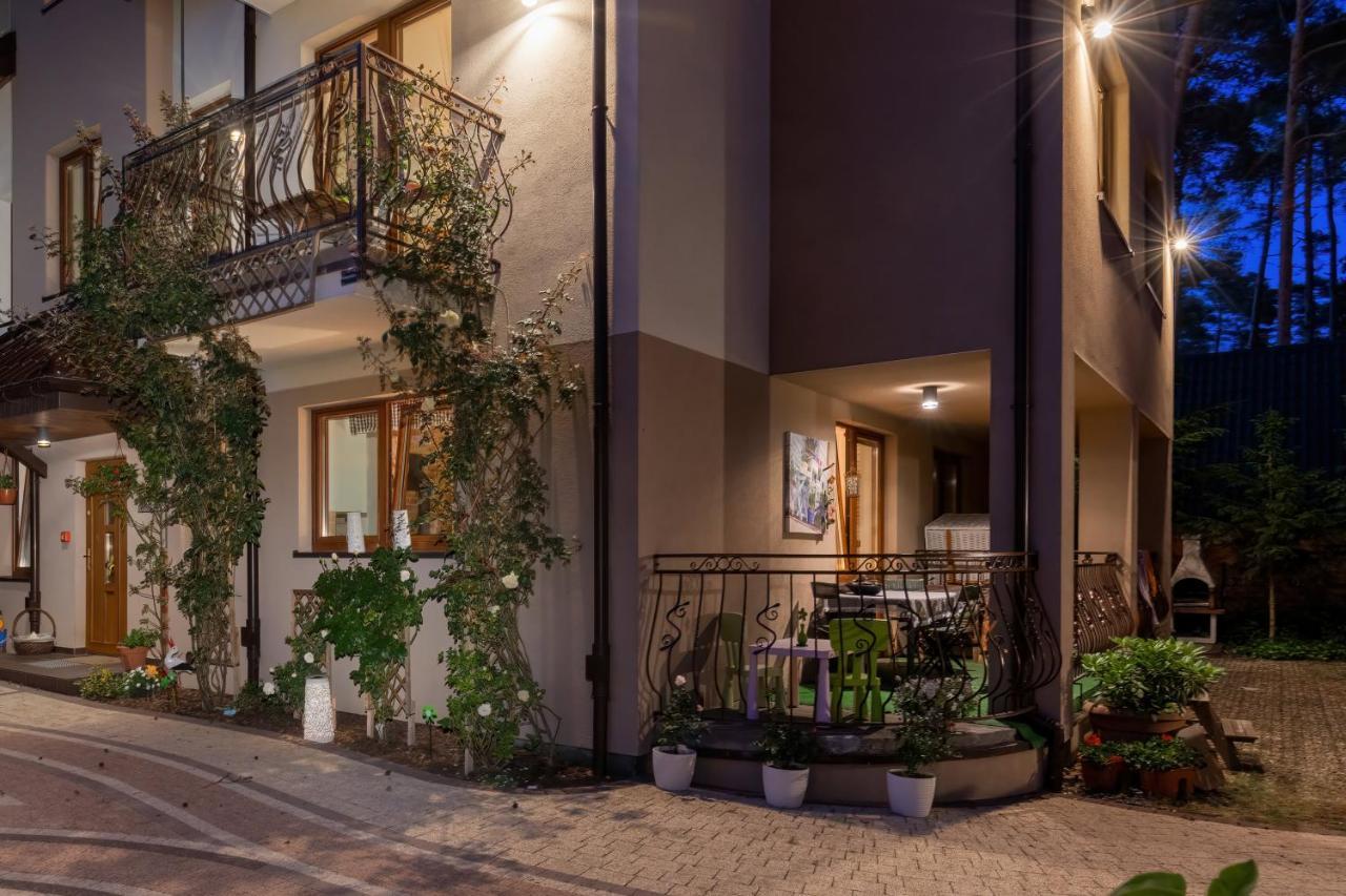 Veranda Domy I Apartament Pobierowo Buitenkant foto