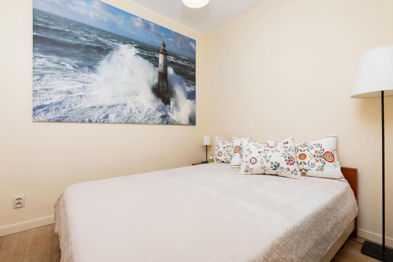 Veranda Domy I Apartament Pobierowo Buitenkant foto