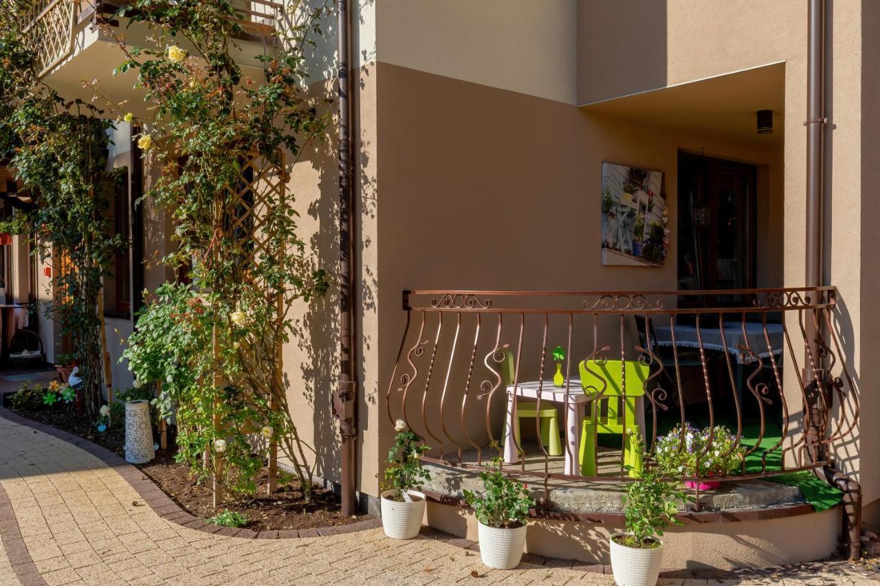 Veranda Domy I Apartament Pobierowo Buitenkant foto