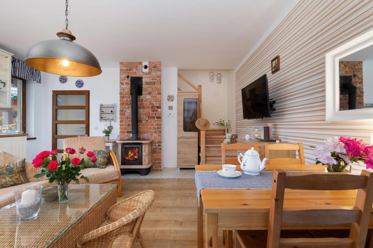 Veranda Domy I Apartament Pobierowo Buitenkant foto